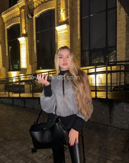 Проститутка Анастасия - Фото 1 №434688